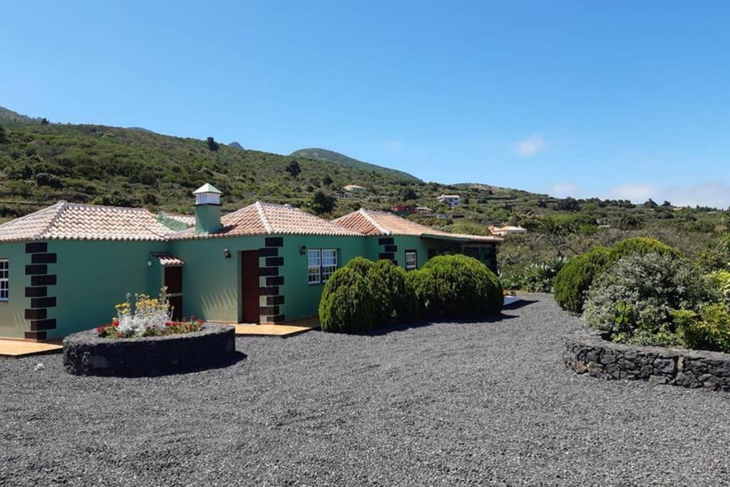 Casa De La Cruz Mazo Exterior foto