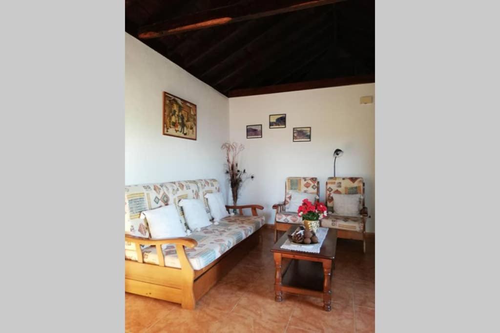 Casa De La Cruz Mazo Exterior foto